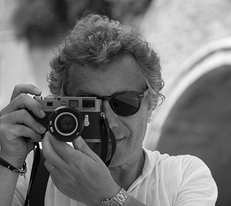 Michele Gregolin fotografo